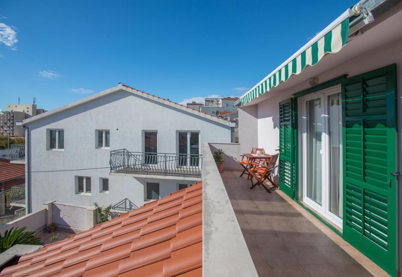 Apartments Marcela Makarska Bagian luar foto