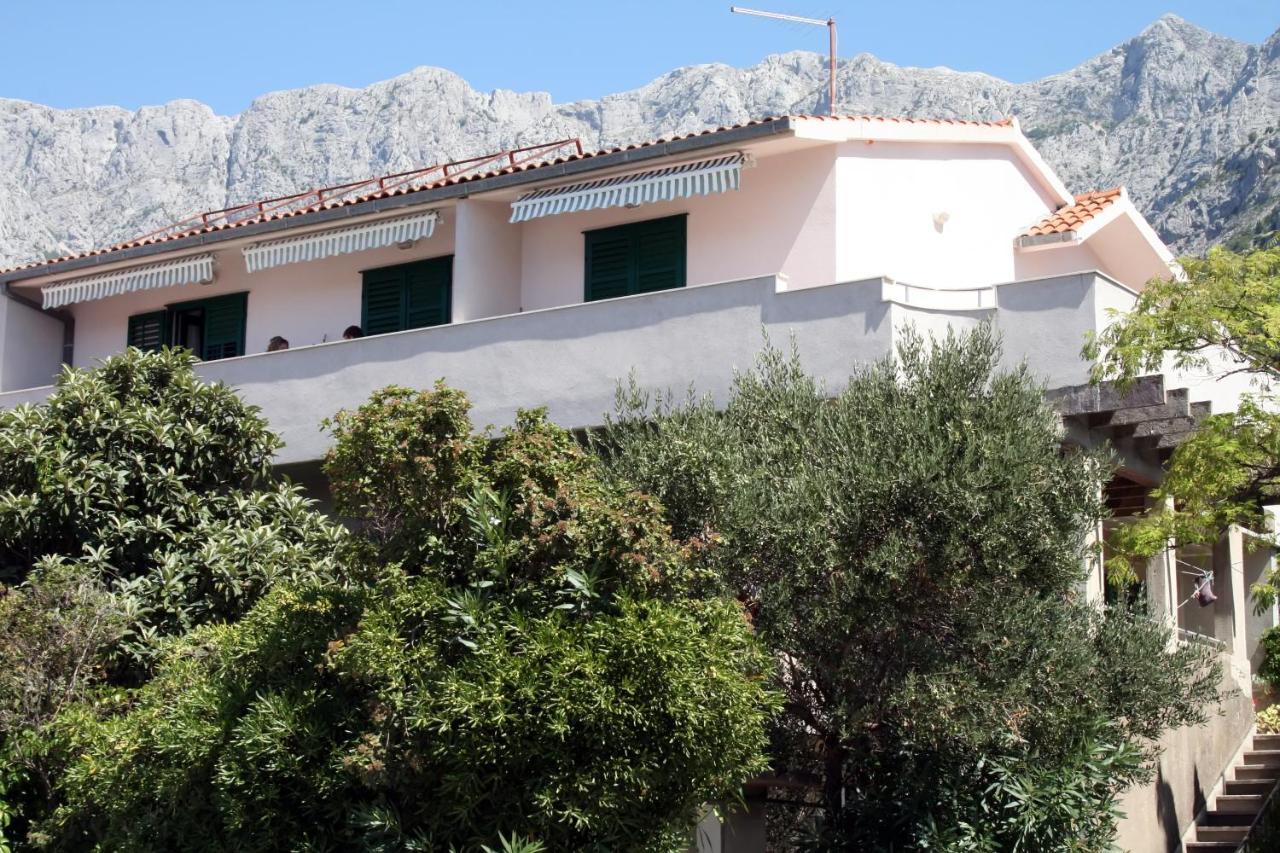 Apartments Marcela Makarska Bagian luar foto