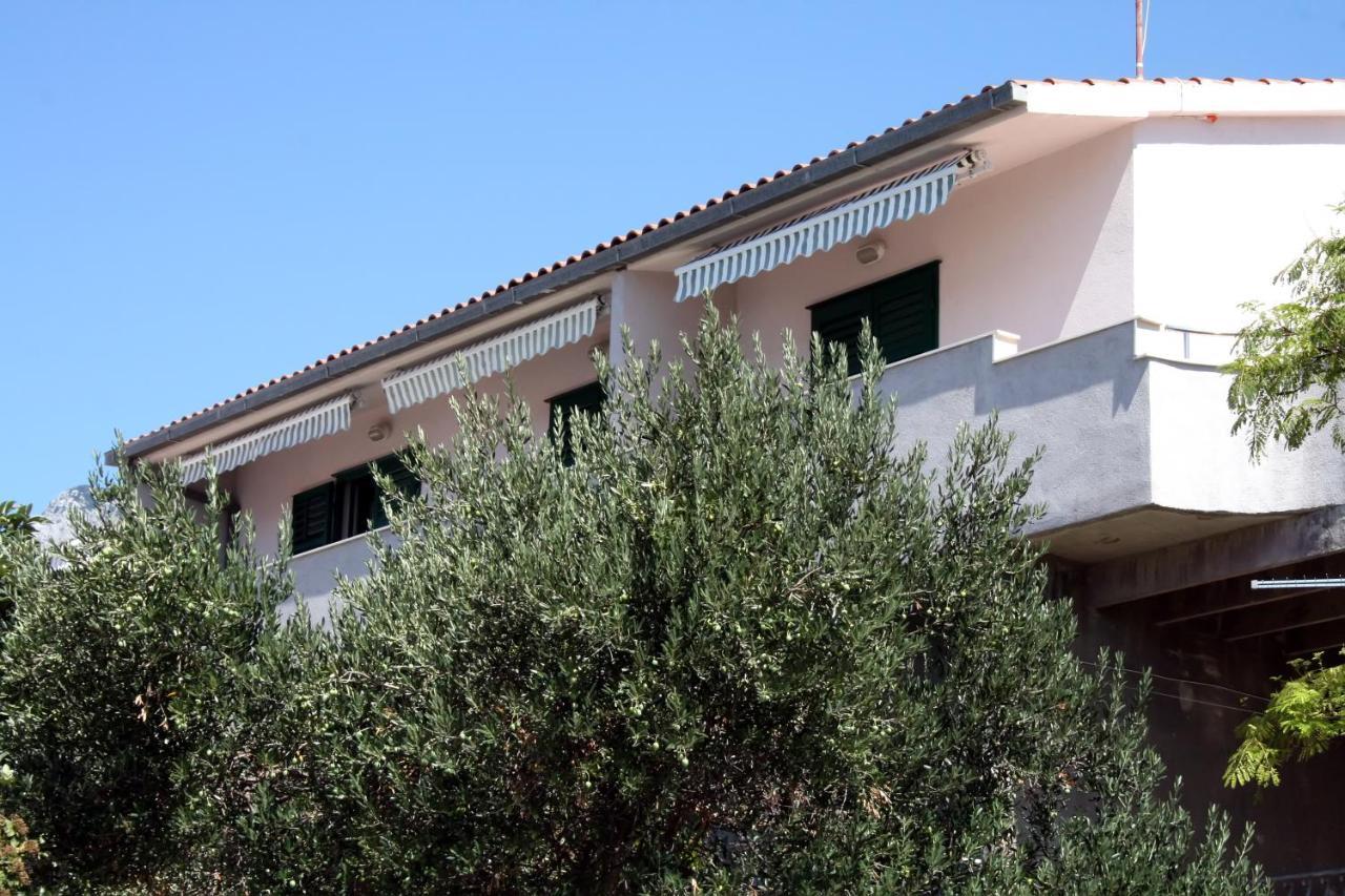Apartments Marcela Makarska Bagian luar foto
