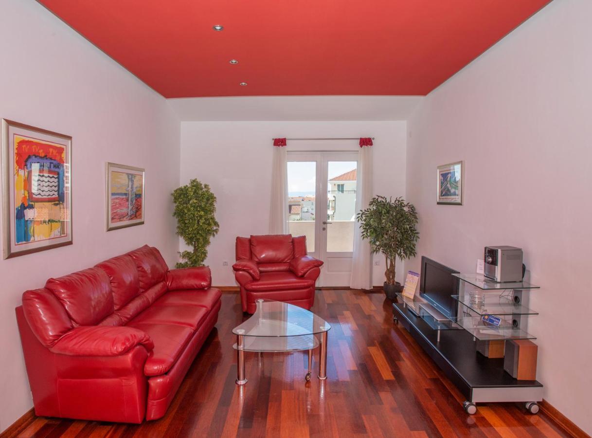 Apartments Marcela Makarska Bagian luar foto