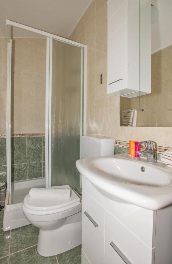 Apartments Marcela Makarska Bagian luar foto
