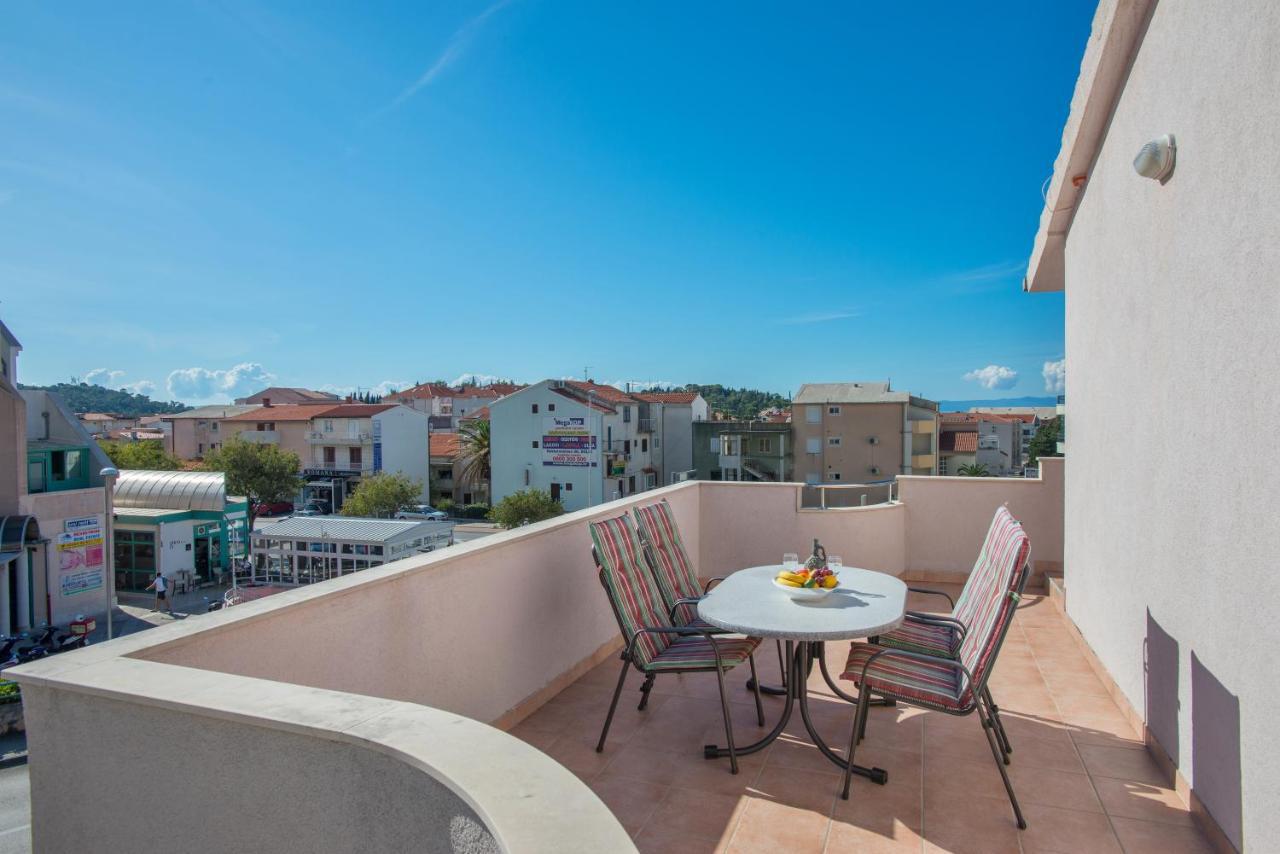 Apartments Marcela Makarska Bagian luar foto