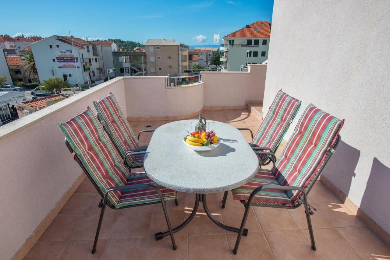 Apartments Marcela Makarska Bagian luar foto