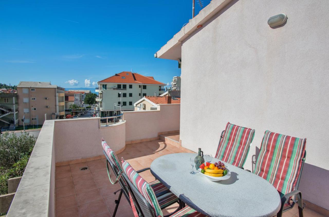 Apartments Marcela Makarska Bagian luar foto