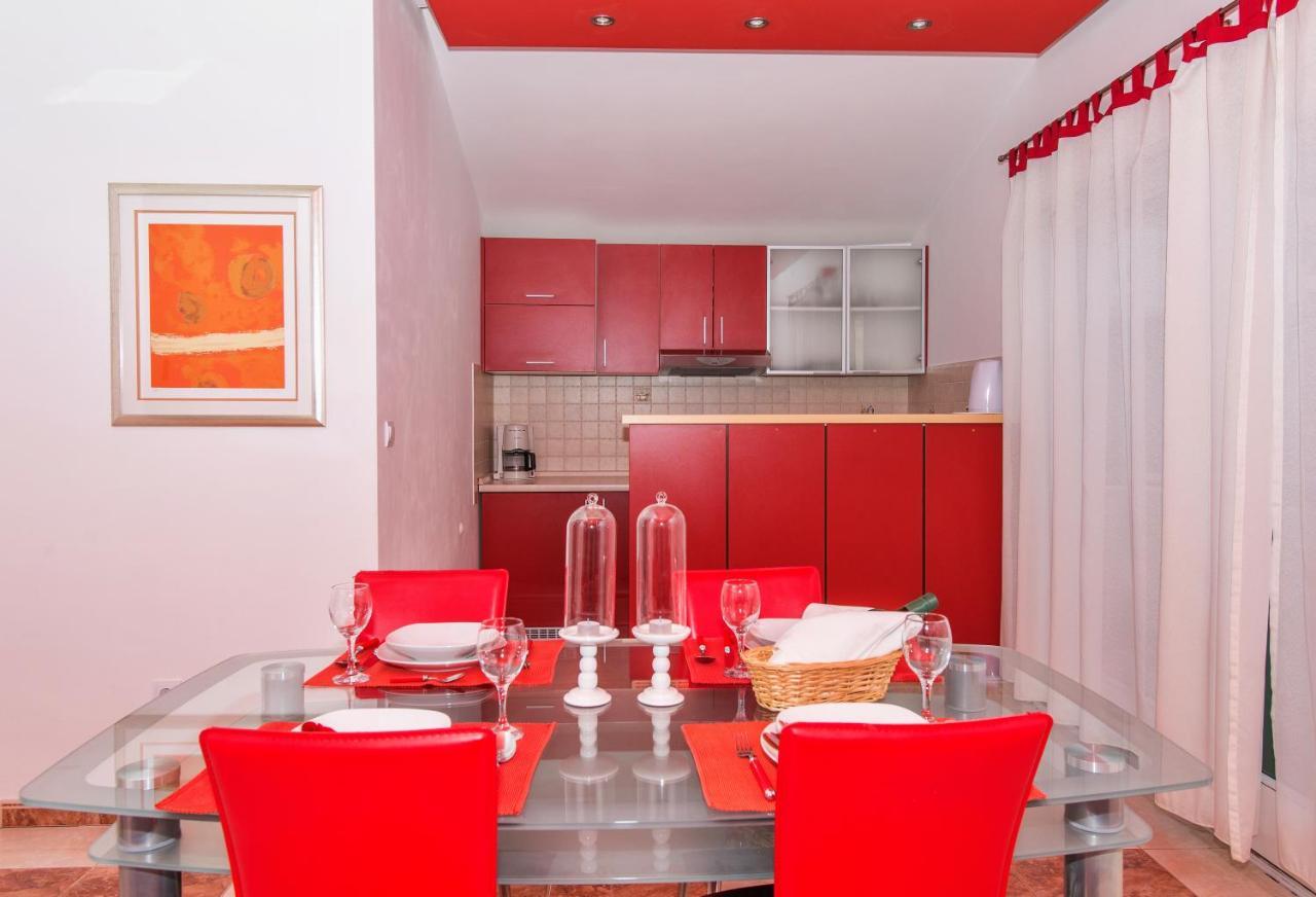 Apartments Marcela Makarska Bagian luar foto