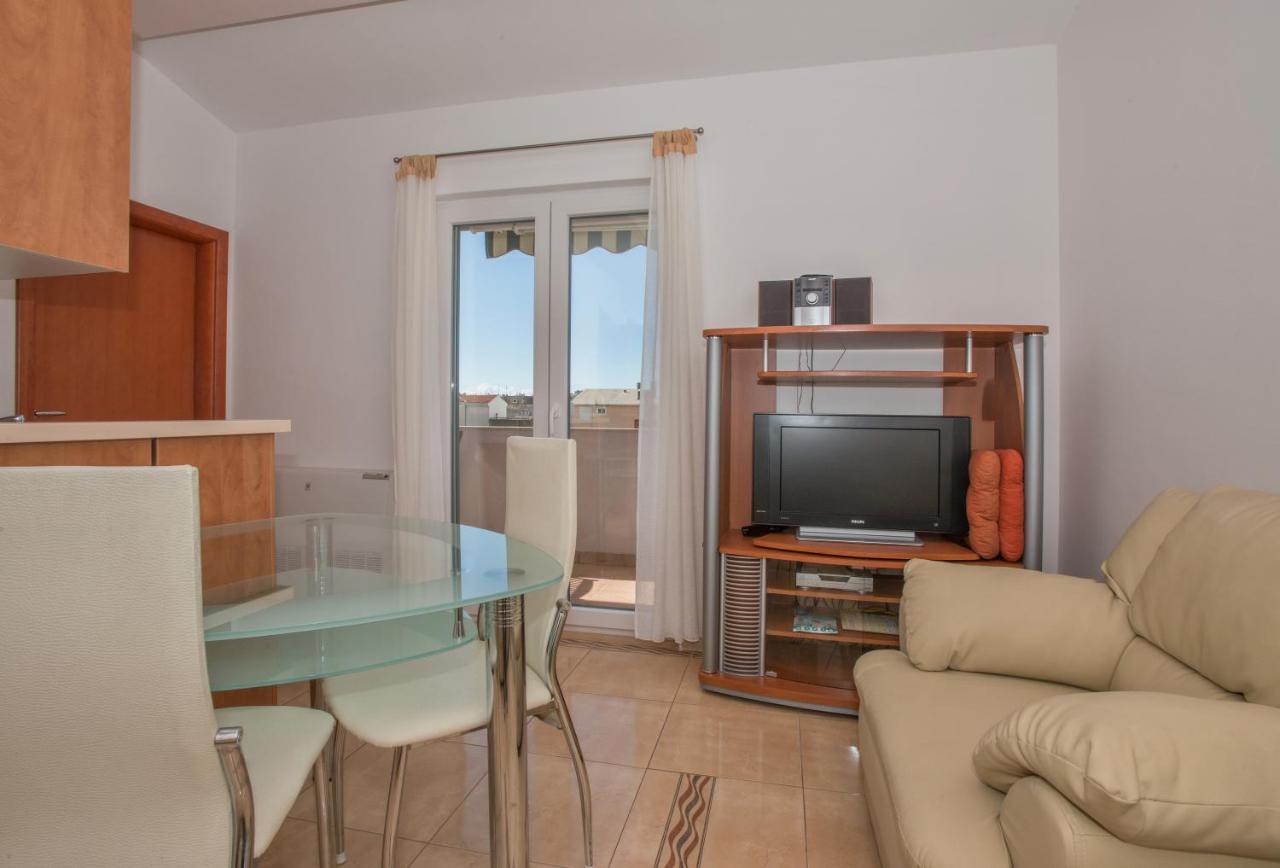 Apartments Marcela Makarska Bagian luar foto