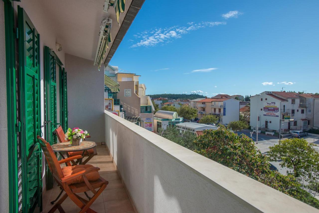 Apartments Marcela Makarska Bagian luar foto