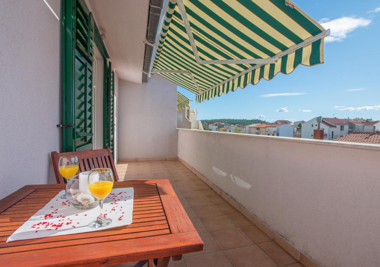 Apartments Marcela Makarska Bagian luar foto